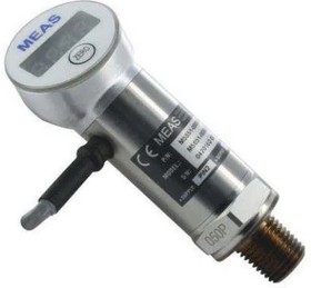 M5852-000005-500PG, Industrial Pressure Sensors 500PSI 4-20MA PRESS XDCR W DSPLY