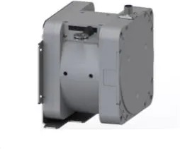 SKJ-250-4, Industrial Motion & Position Sensors 250 IN CANJ1939 IP67 STRING POT