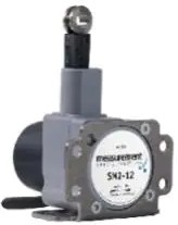 SM2-7, Industrial Motion & Position Sensors STRING POT, 7.5 INCH RANGE