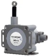 SPD-4-3, Industrial Motion & Position Sensors COMPACT STRING POT 4" RANGE