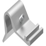 DASP-M4-160-A, DASP Series Bracket for Use with Tie Rod, RoHS Compliant Standard
