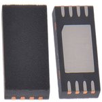 NOR 64MB SPI Flash Memory 8-Pin USON, S25FL064LABNFI040