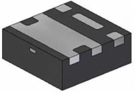 DMN3016LFDE-7, Транзистор: N-MOSFET