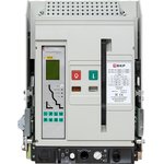 Выключатель автоматический 3п 1600/1600А 65кА ВА-450 выкат ...