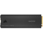 CSSD-F2000GBMP700PRO, Твердотельный диск 2TB Corsair MP700 PRO, M.2 ...