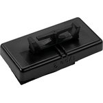 Подушка штемпельная сменная PAD B6 д/автонум.REINER B6 черн. Германия