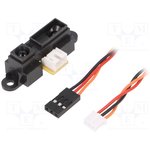 SEN0143, Distance Sensor Development Tool Sharp GP2Y0A41SK0F IR Distance Sensor