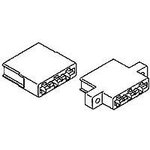 530521-7, Standard Card Edge Connectors HIGH CURRENT HSG 9P