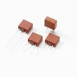 Фото 1/2 40012500440, Fuses with Leads - Through Hole 250V IEC TL TE5 SL SPECIAL 2.5A