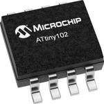 ATTINY102-SSFR, MICROCONTROLLERS (MCU) - 8 BIT