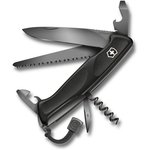 Нож перочинный Victorinox RangerGrip Onyx (0.9563.C31P) 130мм 12функц ...