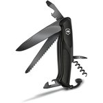 Нож перочинный Victorinox RangerGrip Onyx (0.9563.C31P) 130мм 12функц ...