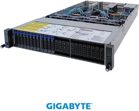 Серверная платформа 2U R282-Z97 GIGABYTE