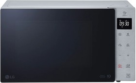 Фото 1/3 Микроволновая Печь LG MW25R35GISL 25л. 1000Вт стальной/черный