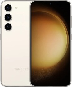 Фото 1/10 Смартфон Samsung Galaxy S23 5G 8/128Gb, SM-S911B, кремовый