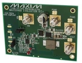 MAX15046BEVKIT+, Power Management IC Development Tools Eval Kit MAX15046B (40V, High-Performanc