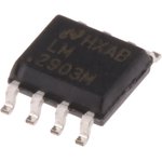 LM2903M/NOPB, IC: comparator; low-power; Cmp: 2; SMT; SO8; tube; 200nA