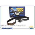 Timing Belt Repair Kit (roller+belt) GM Aveo/Matiz/Spark mot.1,0/1,1/1,2 L AMD ...