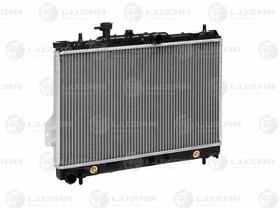 Фото 1/3 LRC HUMX01200, LRC HUMx01200_радиатор системы охлаждения!\ Hyundai Matrix 1.6/1.8 01