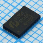 PI2DBS6212ZHEX, Мультиплексор аналоговый сдвоенный 2:1 28-Pin TQFN EP лента на ...