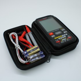 HT127A, Карманный цифровой SMART мультиметр, автомат с True RMS, NCV, Habotest | купить в розницу и оптом