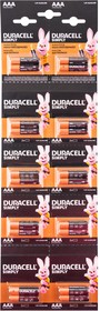 DURACELL BASIC LR03 отрывной 2*10 BL20, Элемент питания