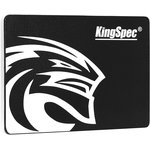 SSD накопитель Kingspec SSD (P4-480),480GB, 2.5 7mm, SATA3,R/W 560/520MB/s