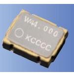 KC3225A54.0000C30E00, Oscillator XO 54MHz ±50ppm 15pF CMOS 55% 3.3V 4-Pin SMD T/R