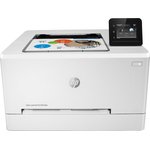 Принтер HP Color LaserJet Pro M255dw (A4, 600x600dpi,21(21) ppm ...