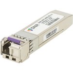 Трансивер SNR Модуль SFP WDM, дальность до 20км (14dB), 1550нм LC