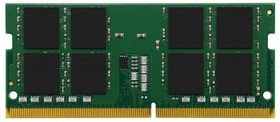 Оперативная память Kingston Branded DDR4 32GB 2666MHz SODIMM CL19 2RX8 1.2V 260-pin 16Gbit