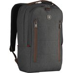 606489, CityUpgrade 16in Laptop Backpack, Grey