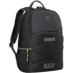 612564, NEXT 15.6in Laptop Laptop Bag, Black