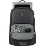 612564, NEXT 15.6in Laptop Laptop Bag, Black