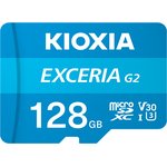 LMEX2L128GG2, 128 GB MicroSDXC Micro SD Card, U3