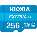 LMEX2L256GG2, 256 GB MicroSDXC Micro SD Card, U3