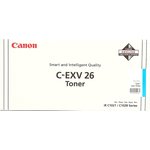 1659B006, Тонер C-EXV26 голубой для Canon iR C1021i/C1028i/C1028iF (6000 стр.)