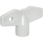 Ключ для замка треугольник для ЩМП-П IP65 PROxima EKF PB65KEY