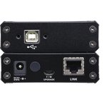 ATEN UCE32100, 4-х портовый удлинитель, USB 2.0, 100 метр., CAT 5