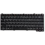 (25-007805) клавиатура для ноутбука Lenovo 3000, C100, C200, C460, F31, F41 ...