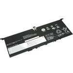 Аккумулятор L17M4PE1 для ноутбука Lenovo IdeaPad 730S-13 15.36V 2735mAh черный ...