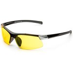 Очки для водителей SP Glasses AD057, черно-серебристый