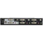 ATEN CS1642A, Переключатель, электрон., KVM+Audio+USB 2.0 ...