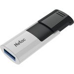 Флеш Диск Netac 16Gb U182 NT03U182N-016G-30BL USB3.0 синий/белый