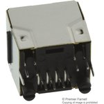 RJHSE-3385, Modular Connectors / Ethernet Connectors CAT 5 MODULAR JACK HIGH TEMP