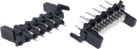 Фото 1/2 90325-0010, 10-Way IDC Connector Plug for Through Hole Mount, 1-Row