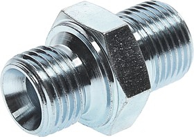 1BM-06-16 SHMC, Переходник BSP(Ш)3/8"-DKM(Ш)16х1.5 ZHHMC