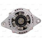 LG 0411, Generator 135A, ZAZ Sens 02- /1102 With power steering (manual pulley)