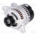 LG 0411, Generator 135A, ZAZ Sens 02- /1102 With power steering (manual pulley)
