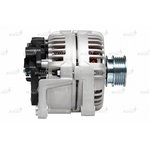 LG 0518, Генератор Opel Astra H 04-, Zafira B 05- 1.6-1.8 120 A н/образца StartVolt